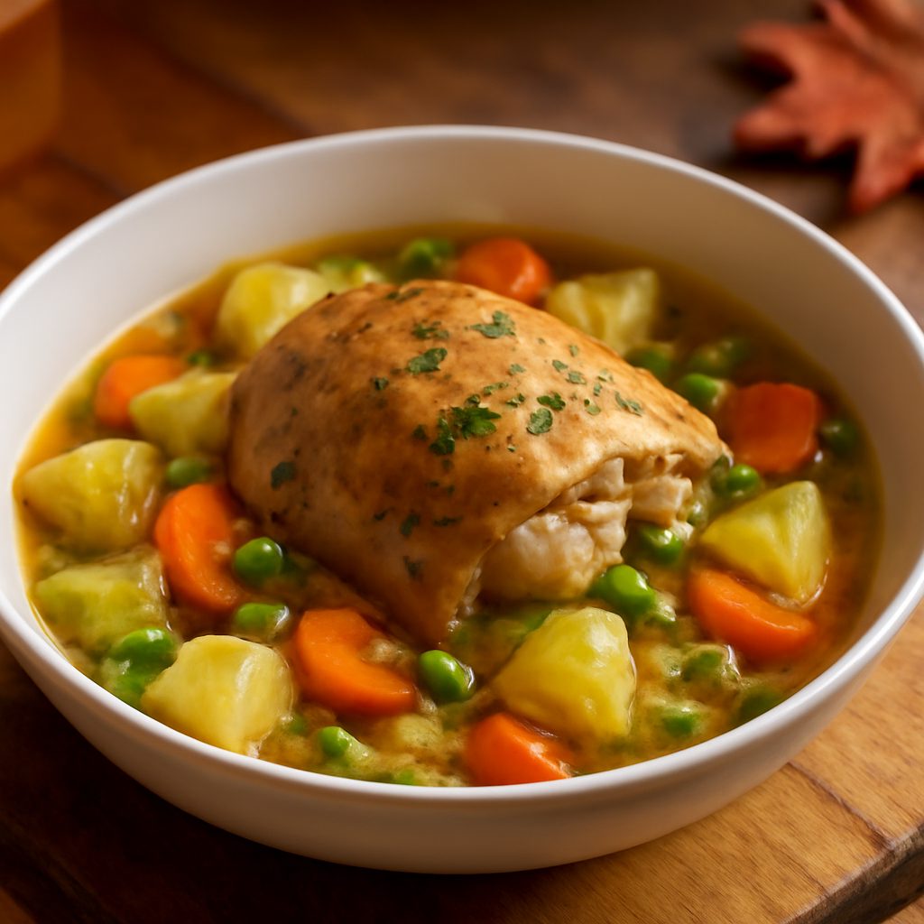 Fricot di Pollo
