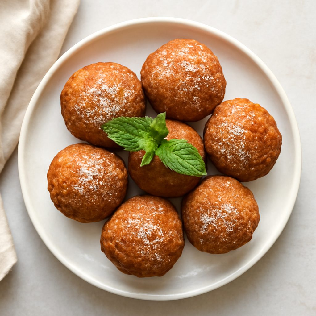 Fritole Veneziane