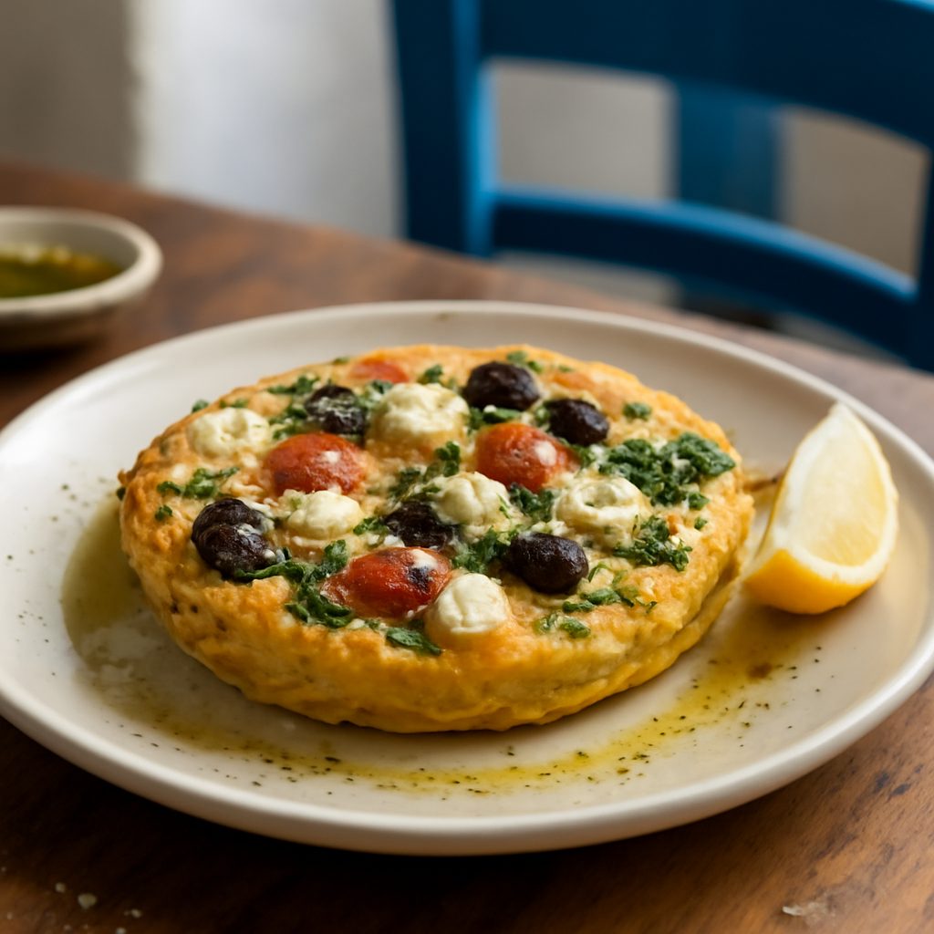 Frittata Greca
