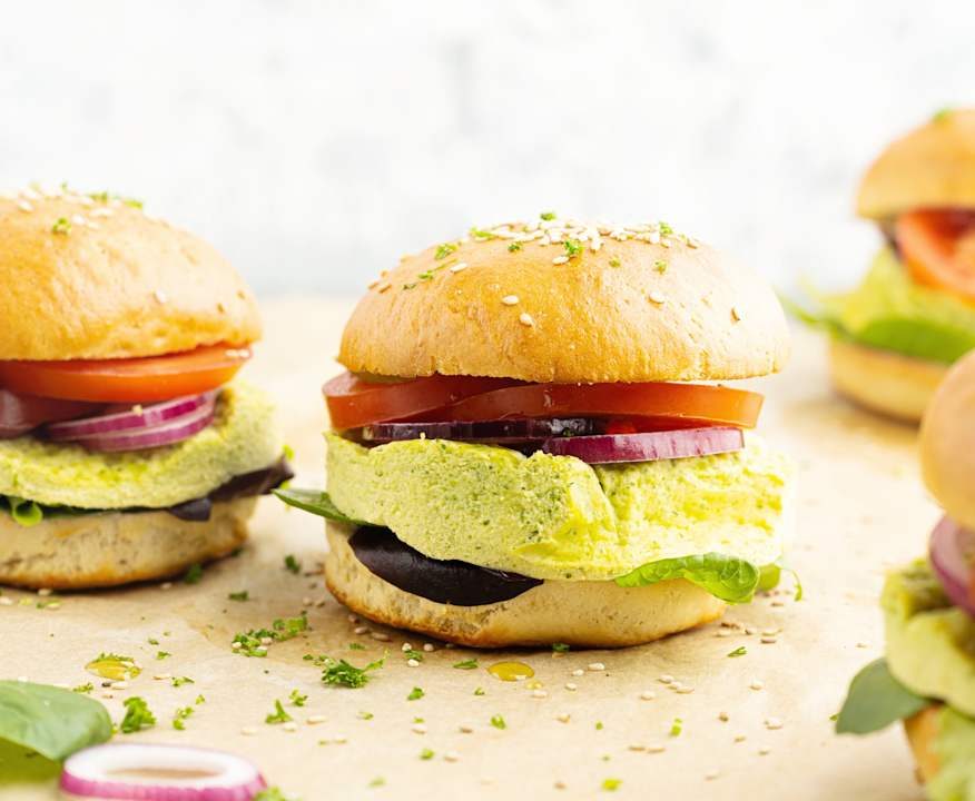 Frittata nel panino