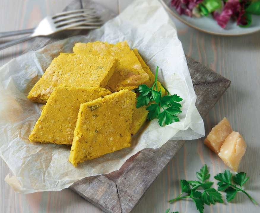 Frittata semplice (senza uova) Low Fat