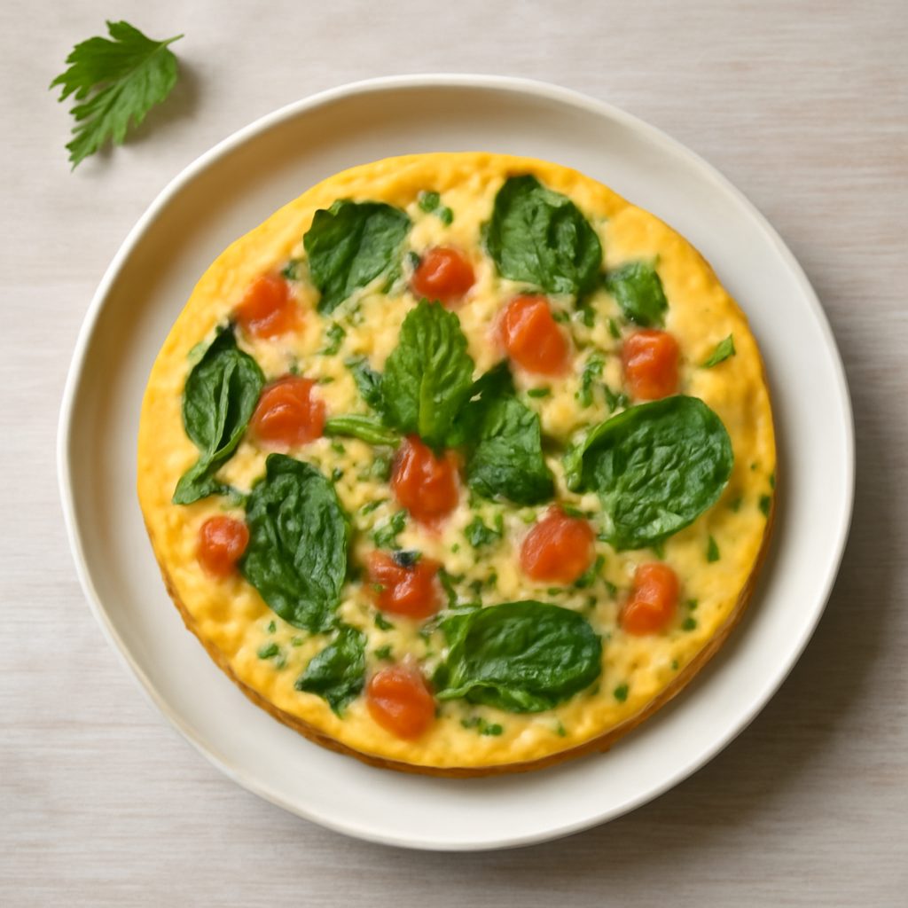 Frittatina monoporzione Low Fat