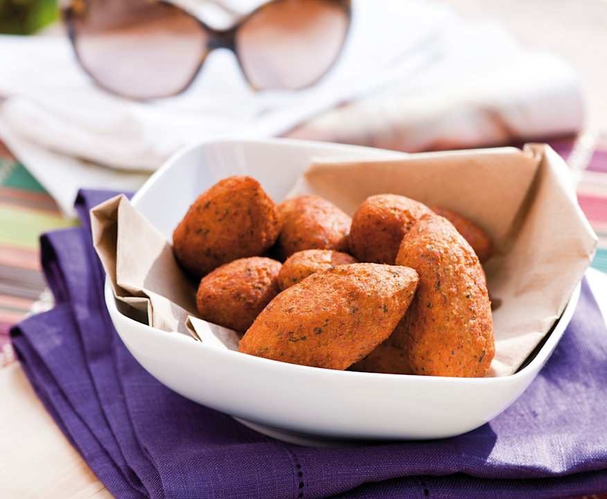 Frittelle di baccalà Protein