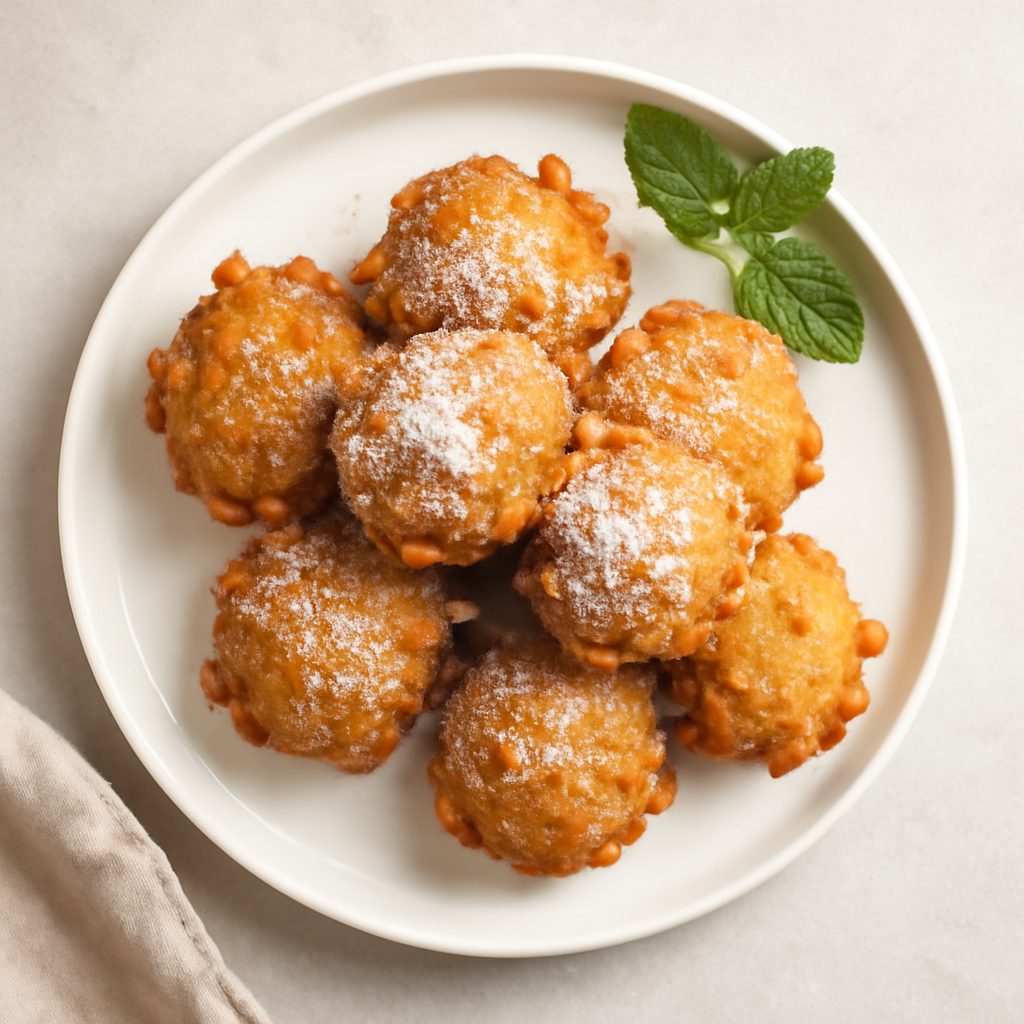 Frittelle di Carnevale