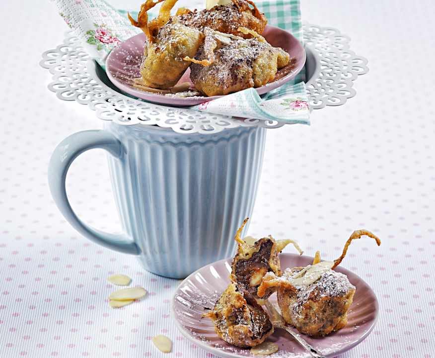 Frittelle di prugne Low Fat