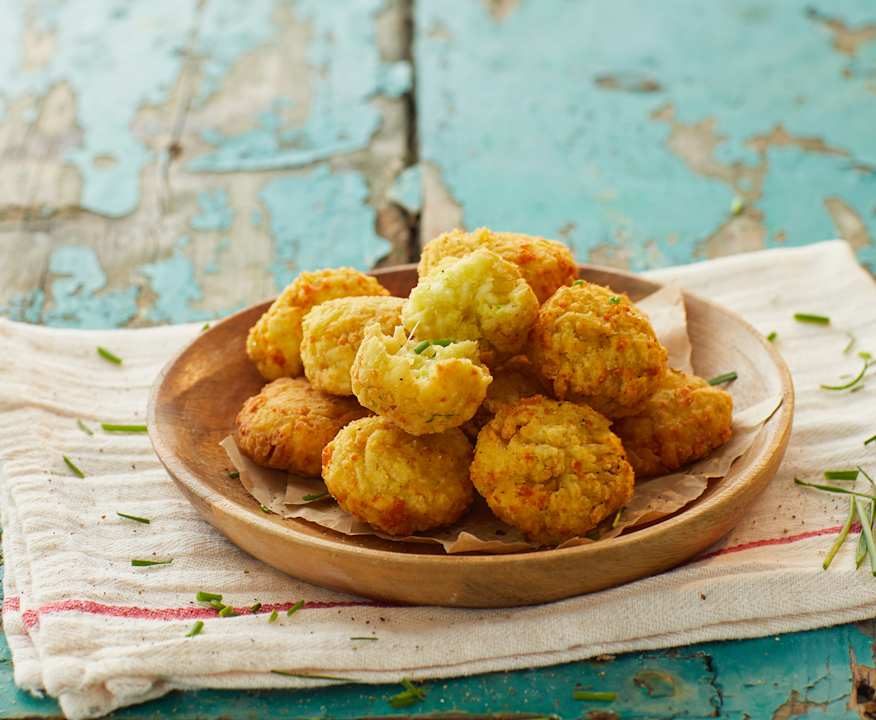 Frittelle di riso Low Carb