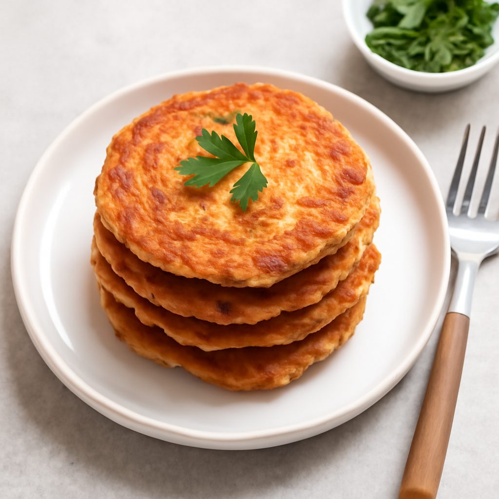 Frittelle di Zucca