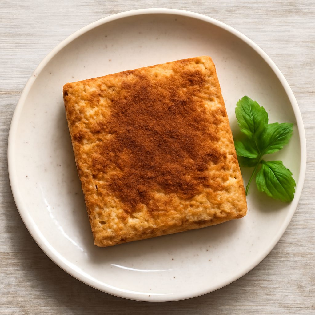 Frolla alla cannella