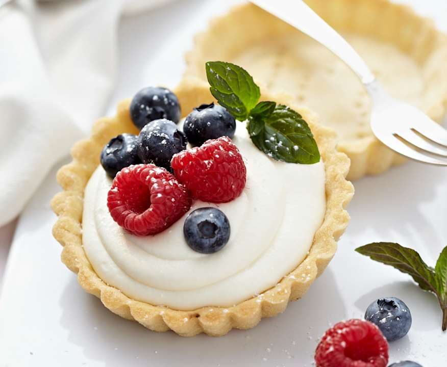 Frolla di riso e ceci (senza glutine) Low Carb