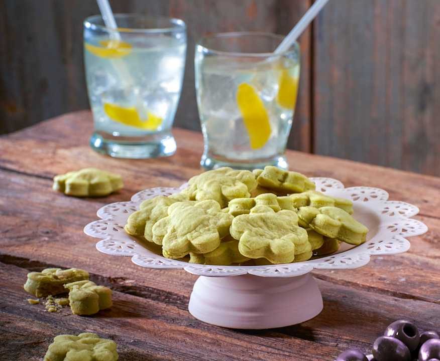 Frollini al pesto Low Fat