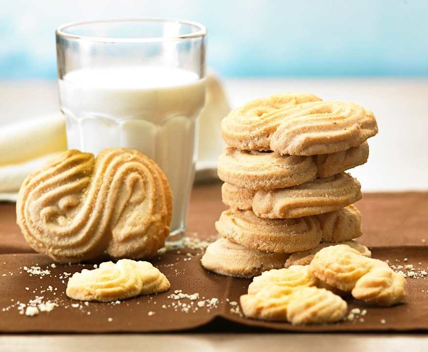 Frollini classici al burro Protein