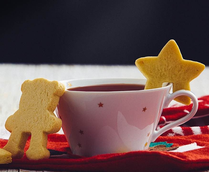 Frollini da tazza (senza glutine) Protein