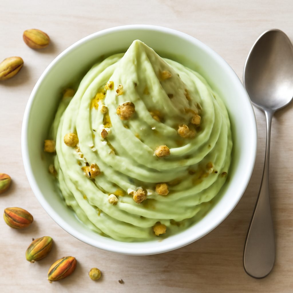 Frozen Yogurt al Pistacchio