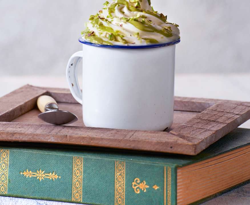 Frozen yogurt al pistacchio Protein