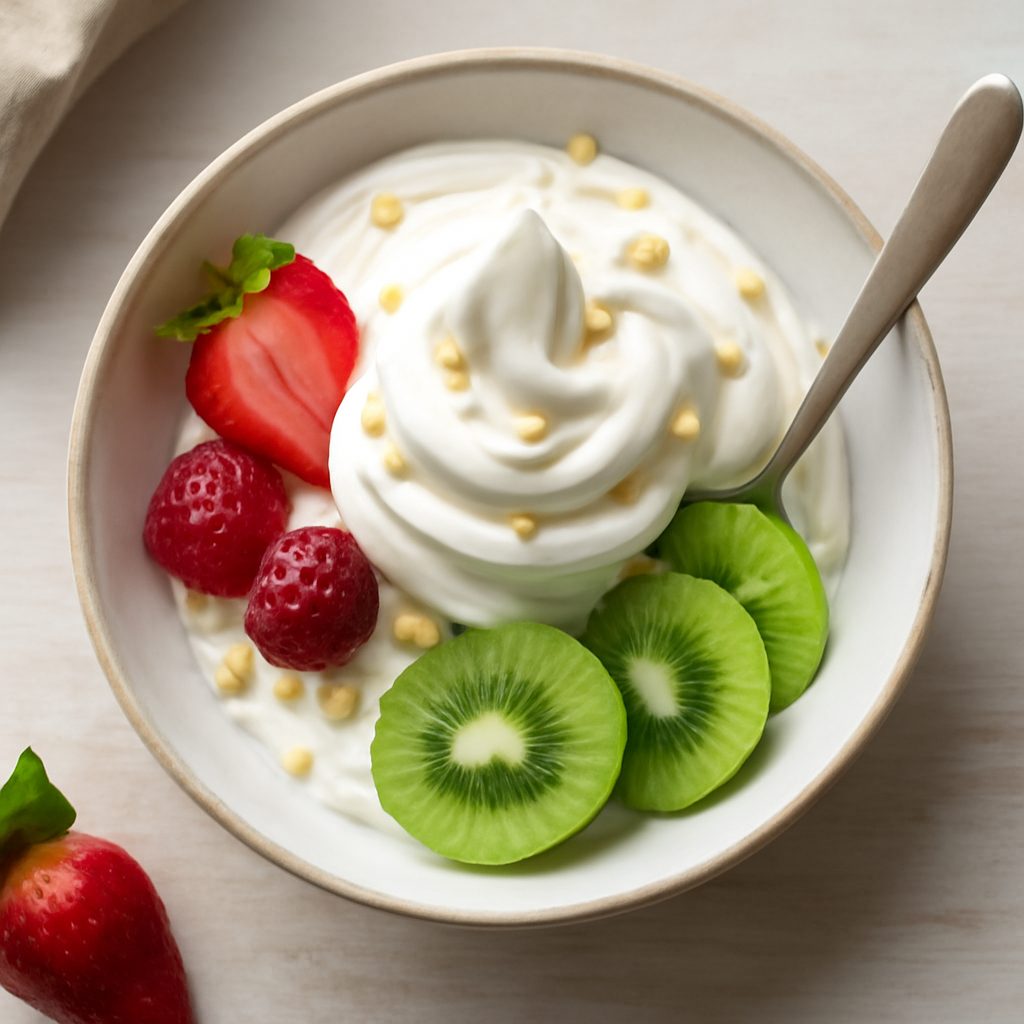Frozen Yogurt al Cioccolato