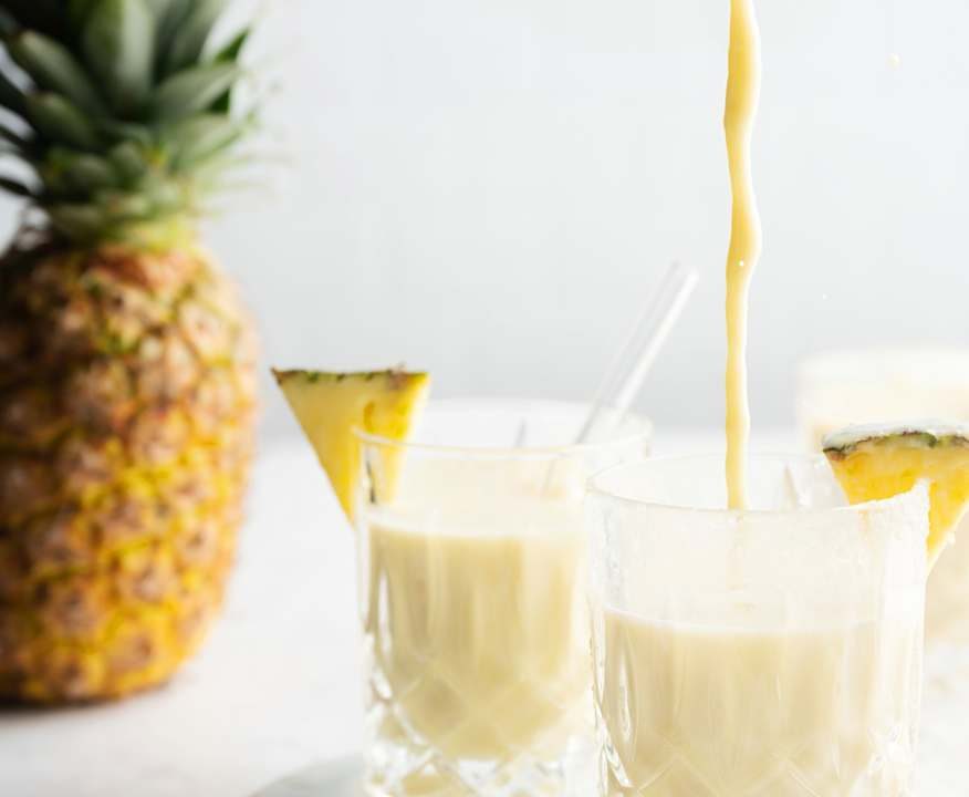 Frullato detox Protein