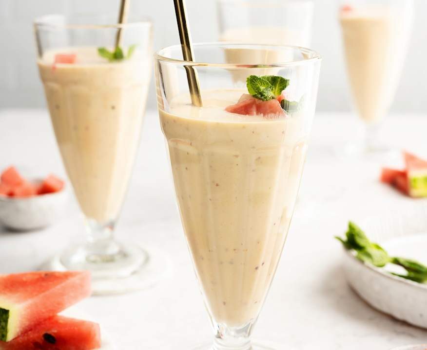 Frullato leggero Protein