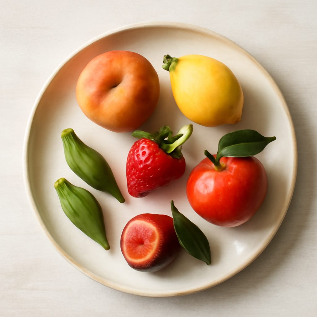 Frutta Martorana Fit Proteica Low-Carb