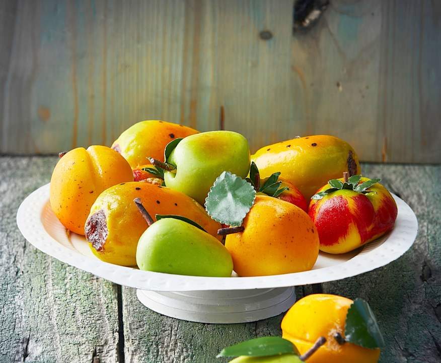 Frutta Martorana Low Fat