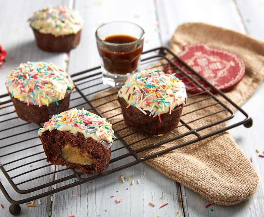 Fruttone leccese al cioccolato Protein