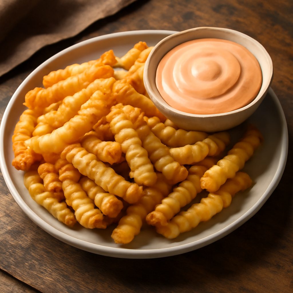 Salsa per Patate Fritte