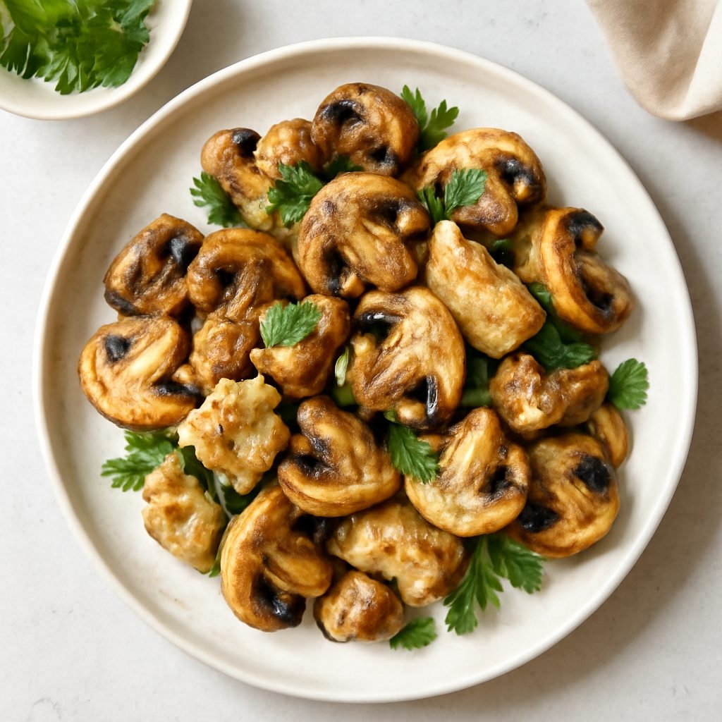 Funghi Champignon Insaporiti
