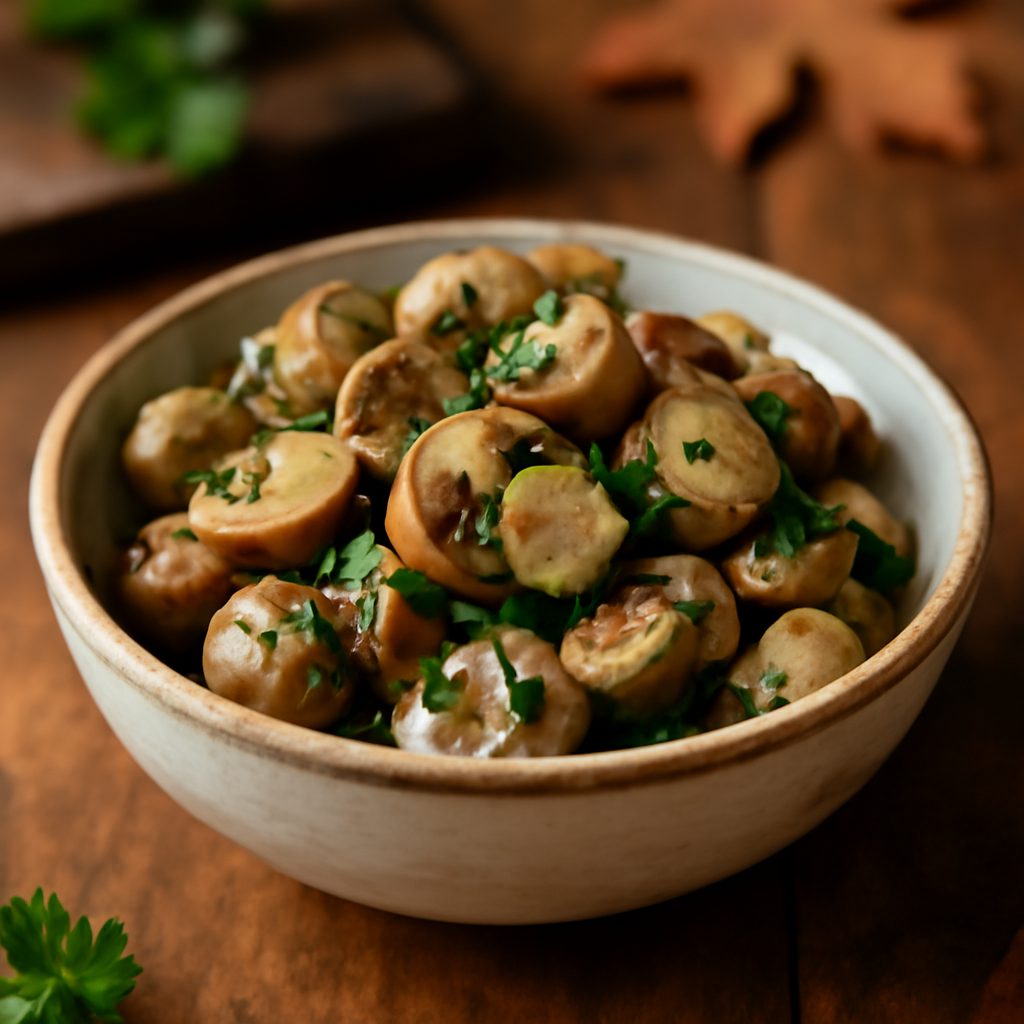 Funghi Marinati Light Canadian