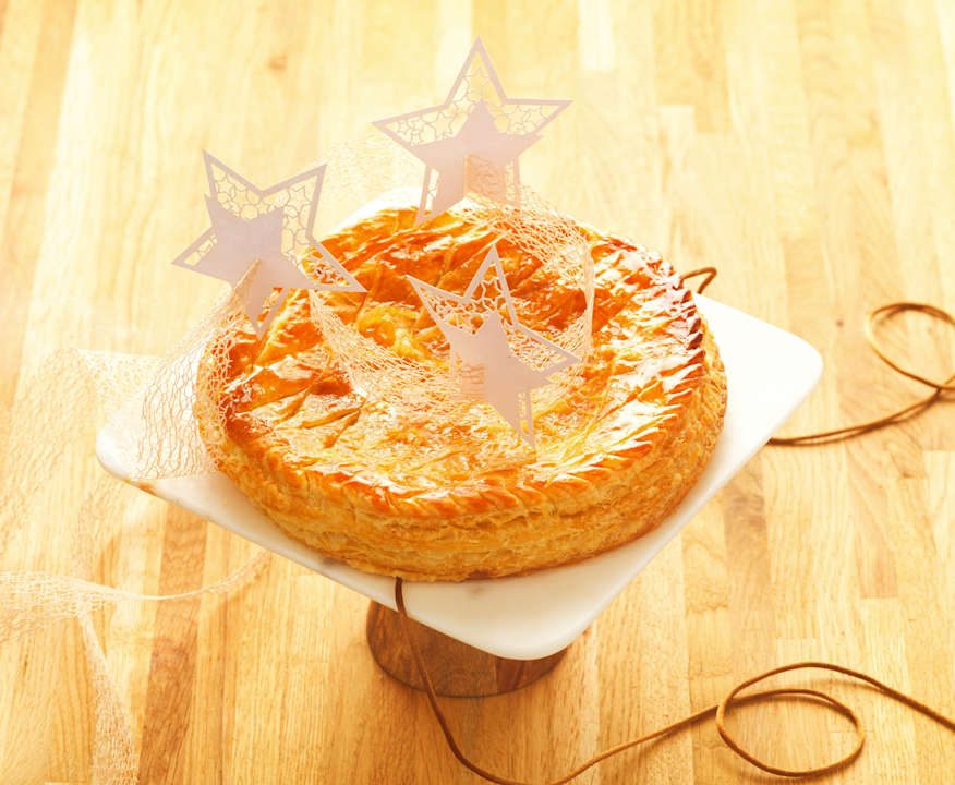 Galette des rois ai marroni Protein