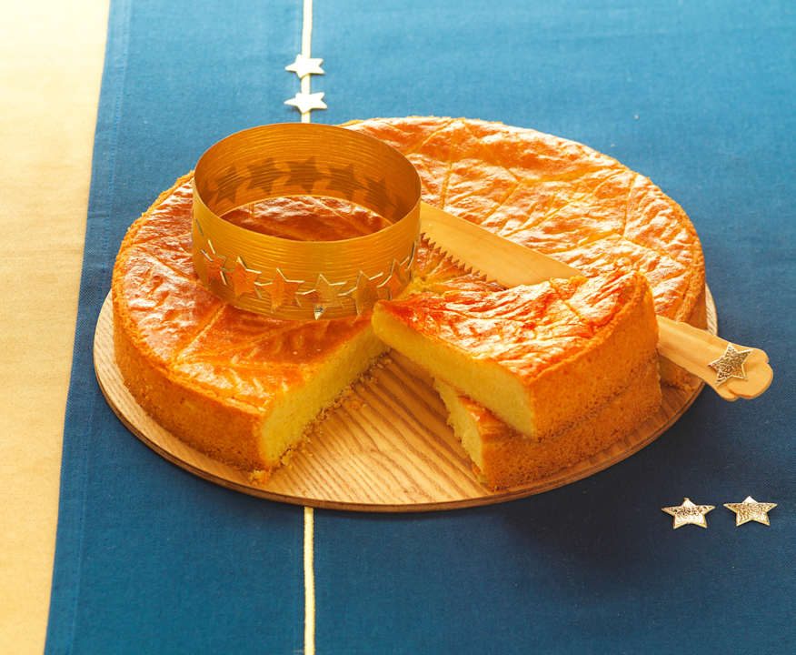 Galette des rois al burro Protein