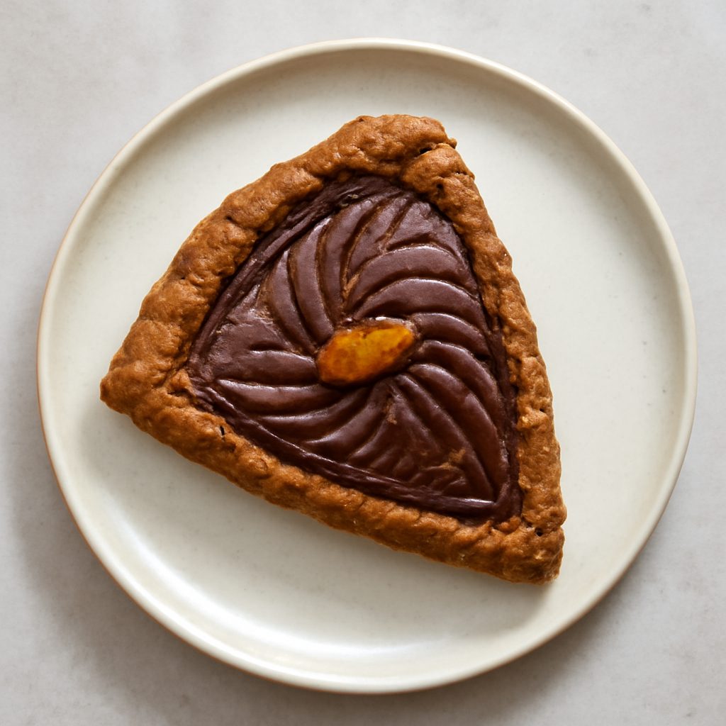 Galette des Rois al Cioccolato