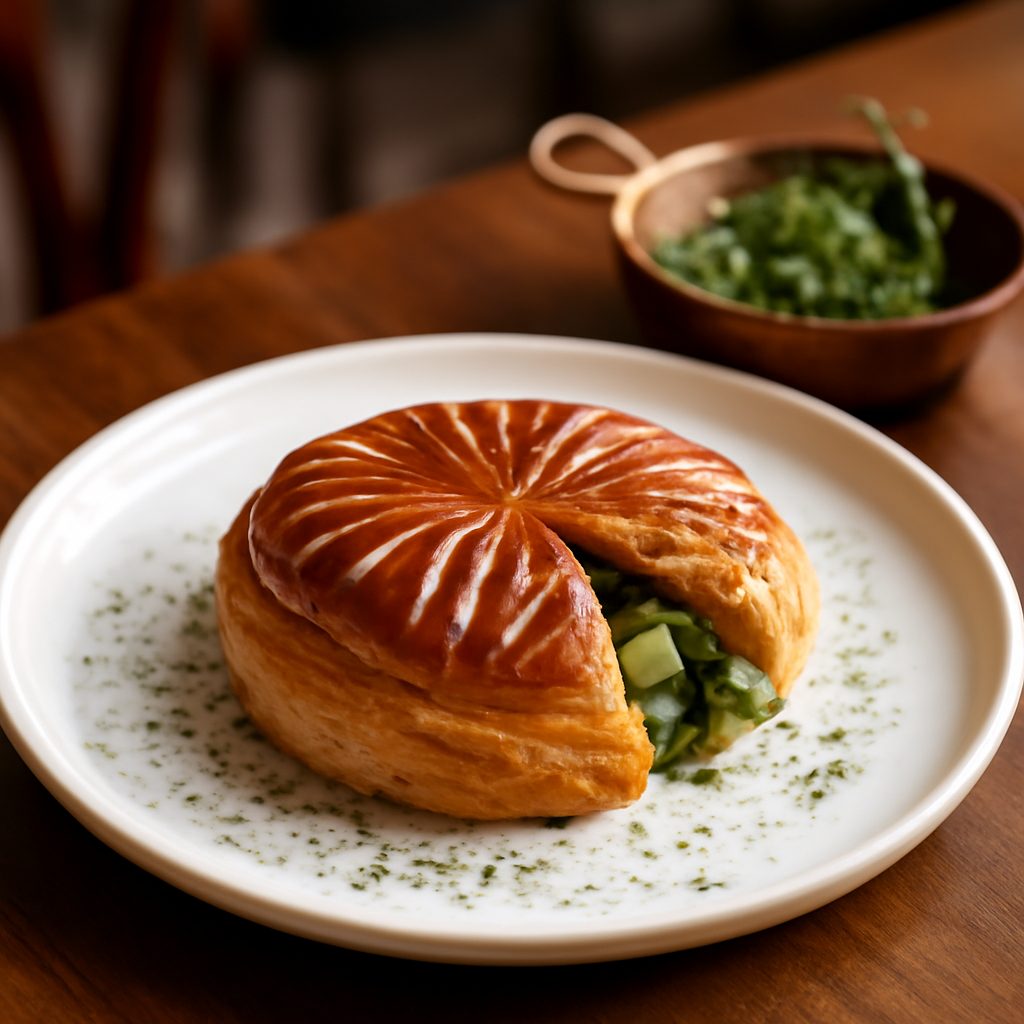 Galette des Rois High-