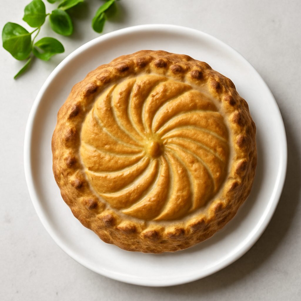 Galette des Rois all'Ananas