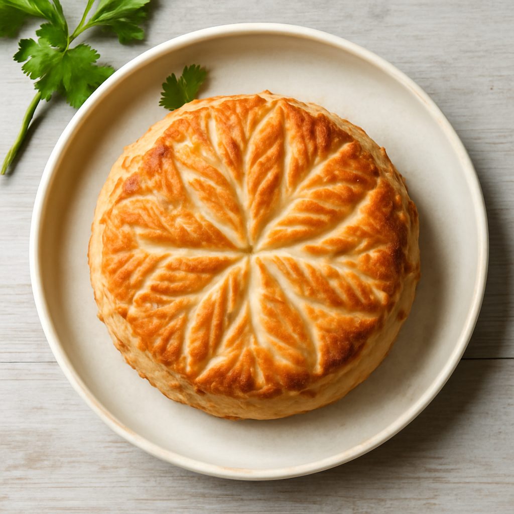 Galette des Rois ai Marroni