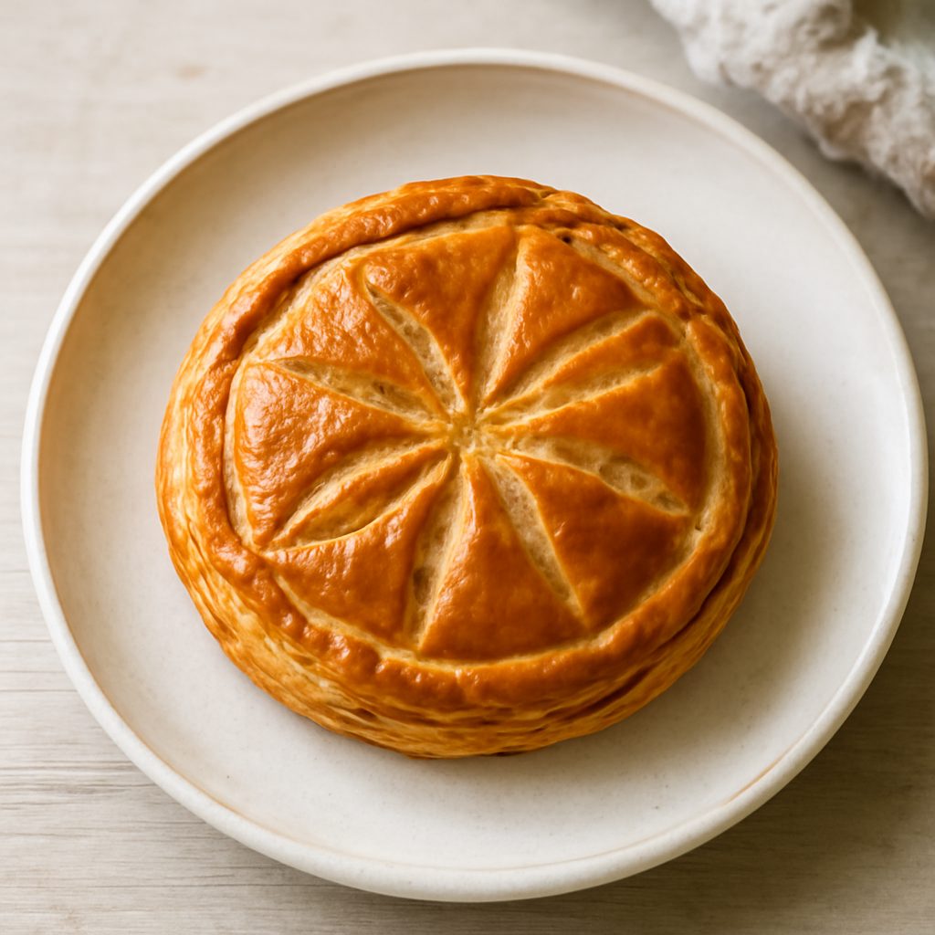 Galette des Rois Proteica Low-Carb