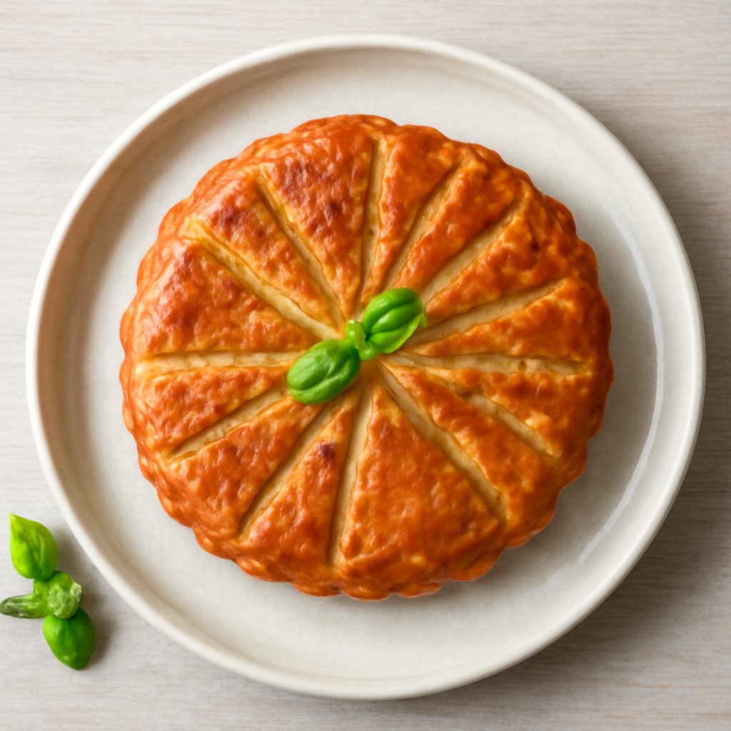 Gallette des Rois Low Carb
