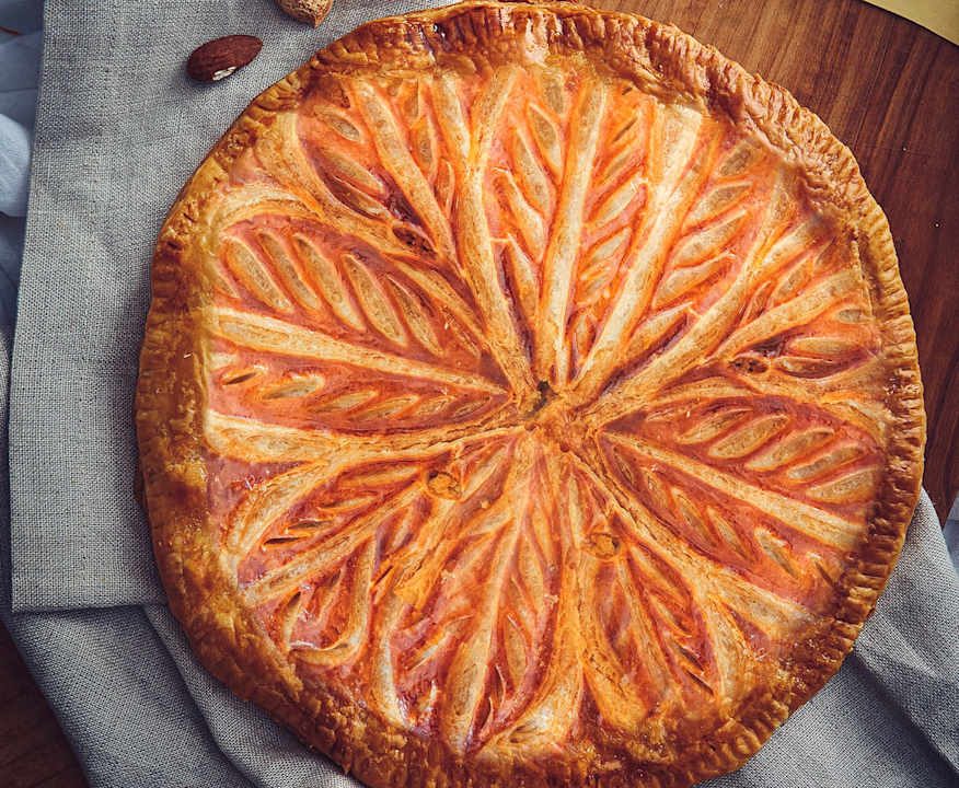 Gallette des rois (senza glutine) Low Fat