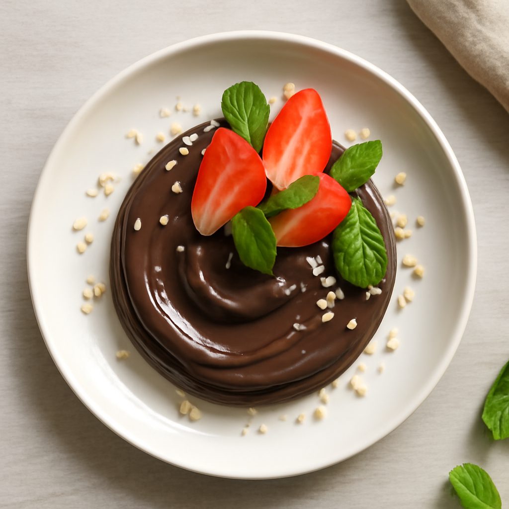 Ganache al Cioccolato
