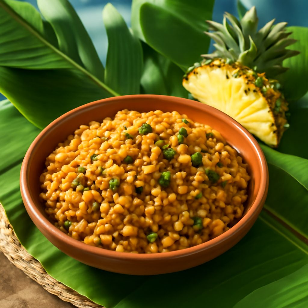 Riso con Gandule Protein