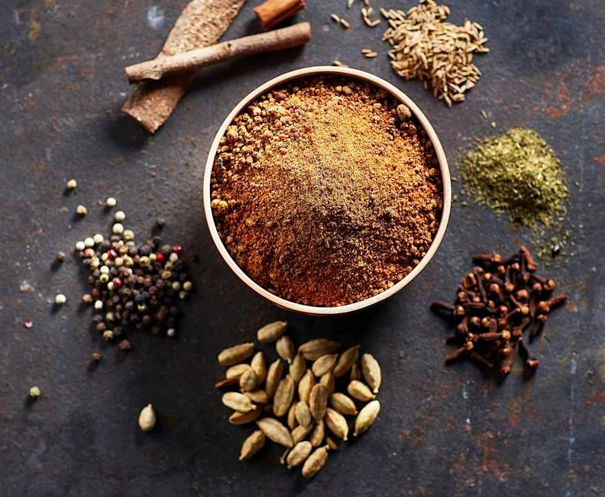 Garam Masala Protein