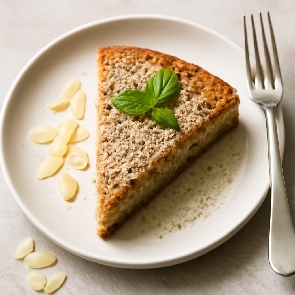 Gâteau marocain per l'Aïd