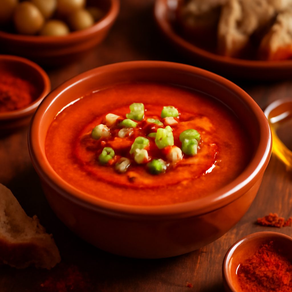 Gazpacho Iberico High- Low Carb