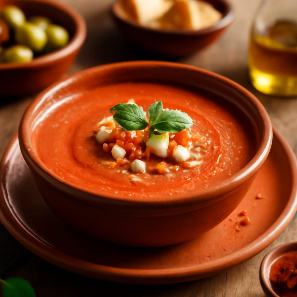 Gazpacho Spagnolo
