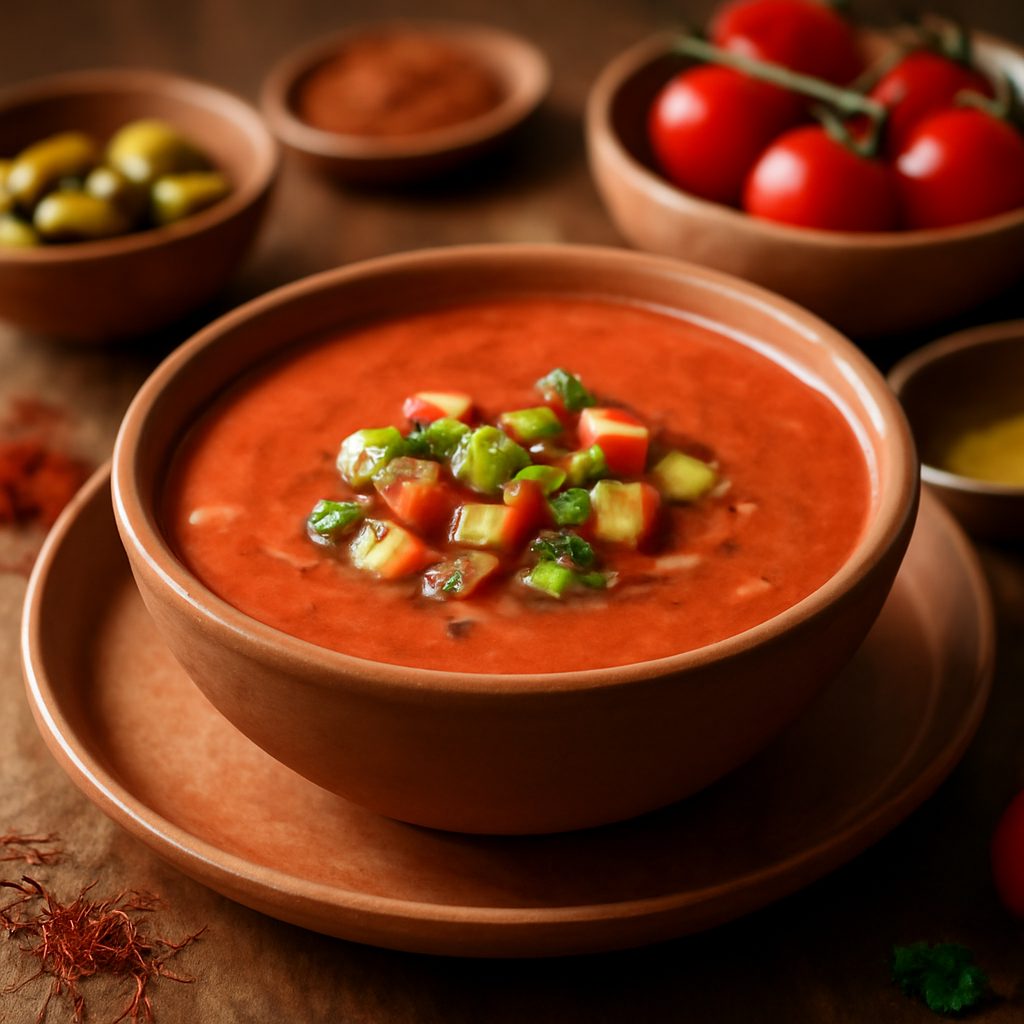 Gazpacho Spagnolo Light High-Protein
