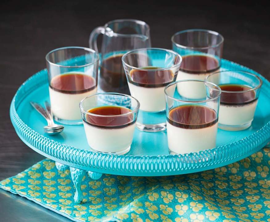 Gelatine di soia al caffè Low Carb