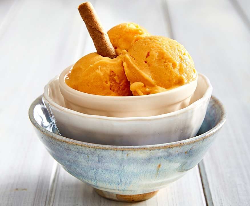 Gelato ai cachi