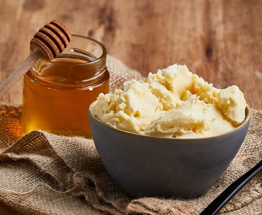 Gelato al miele (senza uova) Low Carb