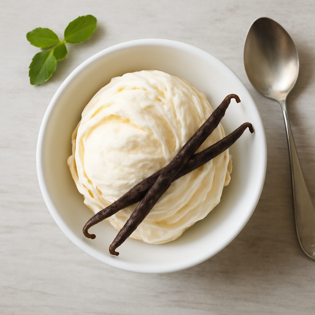 Gelato alla Vaniglia (Bimby Friend)