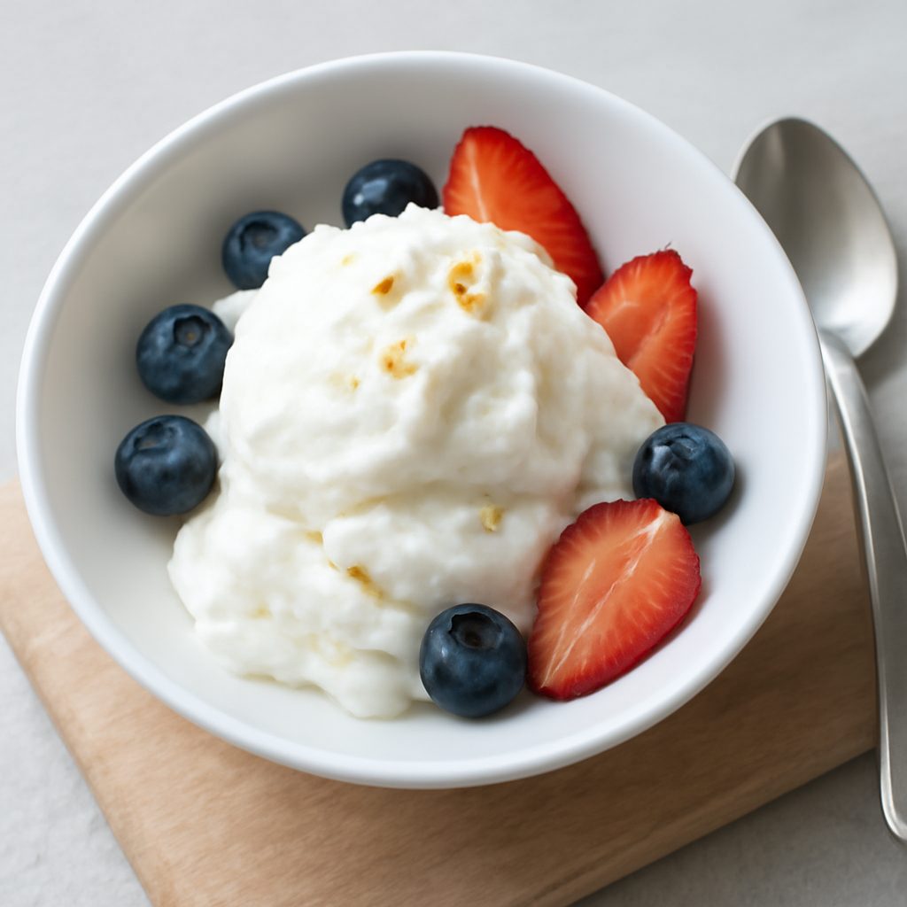 Gelato allo Yogurt