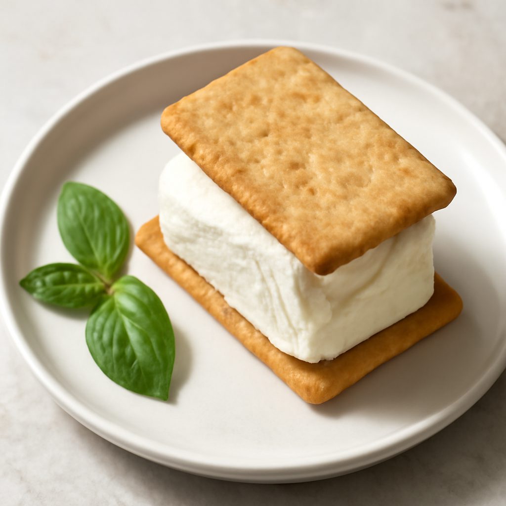 Gelato Biscotto al Mascarpone