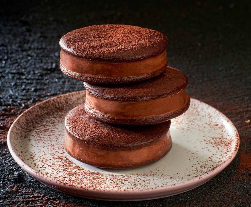 Gelato biscotto gianduia Low Fat